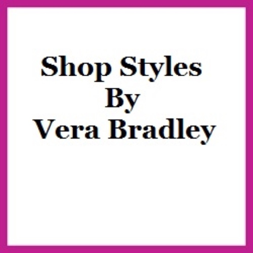 ❤️Vera Bradley❤️